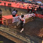 Nejlepším cyklokrosařem Světového poháru v Táboře Thibau Nys. Táborák Michael Boroš nebyl s 18. místem spokojený