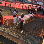 Nejlepším cyklokrosařem Světového poháru v Táboře Thibau Nys. Táborák Michael Boroš nebyl s 18. místem spokojený