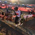 Nejlepším cyklokrosařem Světového poháru v Táboře Thibau Nys. Táborák Michael Boroš nebyl s 18. místem spokojený