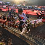 Nejlepším cyklokrosařem Světového poháru v Táboře Thibau Nys. Táborák Michael Boroš nebyl s 18. místem spokojený