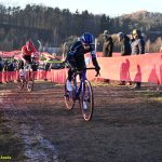 Nejlepším cyklokrosařem Světového poháru v Táboře Thibau Nys. Táborák Michael Boroš nebyl s 18. místem spokojený