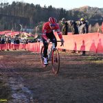 Nejlepším cyklokrosařem Světového poháru v Táboře Thibau Nys. Táborák Michael Boroš nebyl s 18. místem spokojený