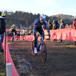 Nejlepším cyklokrosařem Světového poháru v Táboře Thibau Nys. Táborák Michael Boroš nebyl s 18. místem spokojený