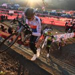 Nejlepším cyklokrosařem Světového poháru v Táboře Thibau Nys. Táborák Michael Boroš nebyl s 18. místem spokojený