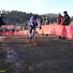 Nejlepším cyklokrosařem Světového poháru v Táboře Thibau Nys. Táborák Michael Boroš nebyl s 18. místem spokojený