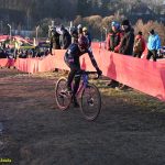 Nejlepším cyklokrosařem Světového poháru v Táboře Thibau Nys. Táborák Michael Boroš nebyl s 18. místem spokojený