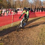 Nejlepším cyklokrosařem Světového poháru v Táboře Thibau Nys. Táborák Michael Boroš nebyl s 18. místem spokojený