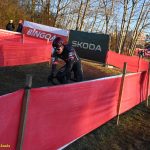 Nejlepším cyklokrosařem Světového poháru v Táboře Thibau Nys. Táborák Michael Boroš nebyl s 18. místem spokojený