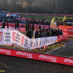 Nejlepším cyklokrosařem Světového poháru v Táboře Thibau Nys. Táborák Michael Boroš nebyl s 18. místem spokojený