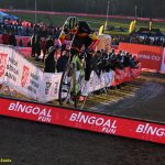 Nejlepším cyklokrosařem Světového poháru v Táboře Thibau Nys. Táborák Michael Boroš nebyl s 18. místem spokojený