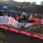 Nejlepším cyklokrosařem Světového poháru v Táboře Thibau Nys. Táborák Michael Boroš nebyl s 18. místem spokojený