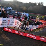 Nejlepším cyklokrosařem Světového poháru v Táboře Thibau Nys. Táborák Michael Boroš nebyl s 18. místem spokojený