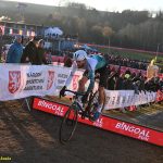 Nejlepším cyklokrosařem Světového poháru v Táboře Thibau Nys. Táborák Michael Boroš nebyl s 18. místem spokojený