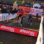 Nejlepším cyklokrosařem Světového poháru v Táboře Thibau Nys. Táborák Michael Boroš nebyl s 18. místem spokojený