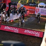 Nejlepším cyklokrosařem Světového poháru v Táboře Thibau Nys. Táborák Michael Boroš nebyl s 18. místem spokojený