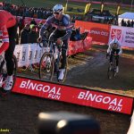 Nejlepším cyklokrosařem Světového poháru v Táboře Thibau Nys. Táborák Michael Boroš nebyl s 18. místem spokojený