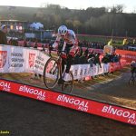 Nejlepším cyklokrosařem Světového poháru v Táboře Thibau Nys. Táborák Michael Boroš nebyl s 18. místem spokojený