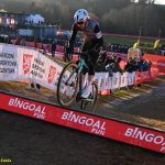 Nejlepším cyklokrosařem Světového poháru v Táboře Thibau Nys. Táborák Michael Boroš nebyl s 18. místem spokojený