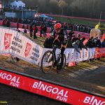 Nejlepším cyklokrosařem Světového poháru v Táboře Thibau Nys. Táborák Michael Boroš nebyl s 18. místem spokojený