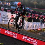 Nejlepším cyklokrosařem Světového poháru v Táboře Thibau Nys. Táborák Michael Boroš nebyl s 18. místem spokojený