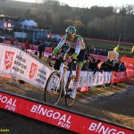 Nejlepším cyklokrosařem Světového poháru v Táboře Thibau Nys. Táborák Michael Boroš nebyl s 18. místem spokojený