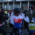 Nejlepším cyklokrosařem Světového poháru v Táboře Thibau Nys. Táborák Michael Boroš nebyl s 18. místem spokojený