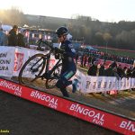 Nejlepším cyklokrosařem Světového poháru v Táboře Thibau Nys. Táborák Michael Boroš nebyl s 18. místem spokojený