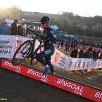 Nejlepším cyklokrosařem Světového poháru v Táboře Thibau Nys. Táborák Michael Boroš nebyl s 18. místem spokojený