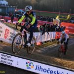 Nejlepším cyklokrosařem Světového poháru v Táboře Thibau Nys. Táborák Michael Boroš nebyl s 18. místem spokojený