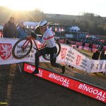 Nejlepším cyklokrosařem Světového poháru v Táboře Thibau Nys. Táborák Michael Boroš nebyl s 18. místem spokojený