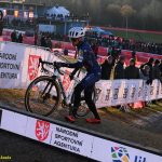 Nejlepším cyklokrosařem Světového poháru v Táboře Thibau Nys. Táborák Michael Boroš nebyl s 18. místem spokojený