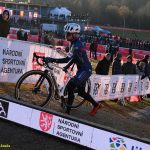 Nejlepším cyklokrosařem Světového poháru v Táboře Thibau Nys. Táborák Michael Boroš nebyl s 18. místem spokojený