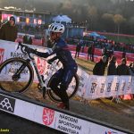 Nejlepším cyklokrosařem Světového poháru v Táboře Thibau Nys. Táborák Michael Boroš nebyl s 18. místem spokojený