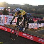 Nejlepším cyklokrosařem Světového poháru v Táboře Thibau Nys. Táborák Michael Boroš nebyl s 18. místem spokojený