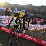 Nejlepším cyklokrosařem Světového poháru v Táboře Thibau Nys. Táborák Michael Boroš nebyl s 18. místem spokojený