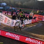 Nejlepším cyklokrosařem Světového poháru v Táboře Thibau Nys. Táborák Michael Boroš nebyl s 18. místem spokojený