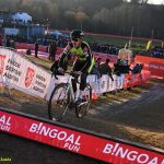 Nejlepším cyklokrosařem Světového poháru v Táboře Thibau Nys. Táborák Michael Boroš nebyl s 18. místem spokojený