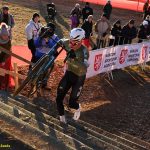 Nejlepším cyklokrosařem Světového poháru v Táboře Thibau Nys. Táborák Michael Boroš nebyl s 18. místem spokojený