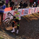 Nejlepším cyklokrosařem Světového poháru v Táboře Thibau Nys. Táborák Michael Boroš nebyl s 18. místem spokojený