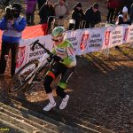 Nejlepším cyklokrosařem Světového poháru v Táboře Thibau Nys. Táborák Michael Boroš nebyl s 18. místem spokojený