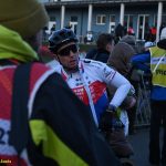 Nejlepším cyklokrosařem Světového poháru v Táboře Thibau Nys. Táborák Michael Boroš nebyl s 18. místem spokojený