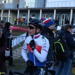 Nejlepším cyklokrosařem Světového poháru v Táboře Thibau Nys. Táborák Michael Boroš nebyl s 18. místem spokojený