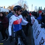 Nejlepším cyklokrosařem Světového poháru v Táboře Thibau Nys. Táborák Michael Boroš nebyl s 18. místem spokojený