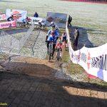 Třiadvacítkář Kryštof Bažant obsadil na Světovém poháru v cyklokrosu v Táboře 7. místo