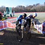 Třiadvacítkář Kryštof Bažant obsadil na Světovém poháru v cyklokrosu v Táboře 7. místo