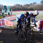 Třiadvacítkář Kryštof Bažant obsadil na Světovém poháru v cyklokrosu v Táboře 7. místo