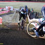 Třiadvacítkář Kryštof Bažant obsadil na Světovém poháru v cyklokrosu v Táboře 7. místo