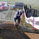 Třiadvacítkář Kryštof Bažant obsadil na Světovém poháru v cyklokrosu v Táboře 7. místo