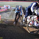 Třiadvacítkář Kryštof Bažant obsadil na Světovém poháru v cyklokrosu v Táboře 7. místo