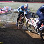 Třiadvacítkář Kryštof Bažant obsadil na Světovém poháru v cyklokrosu v Táboře 7. místo